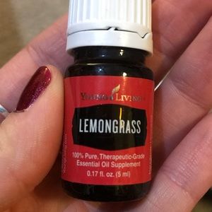 Young Living Lemongrass